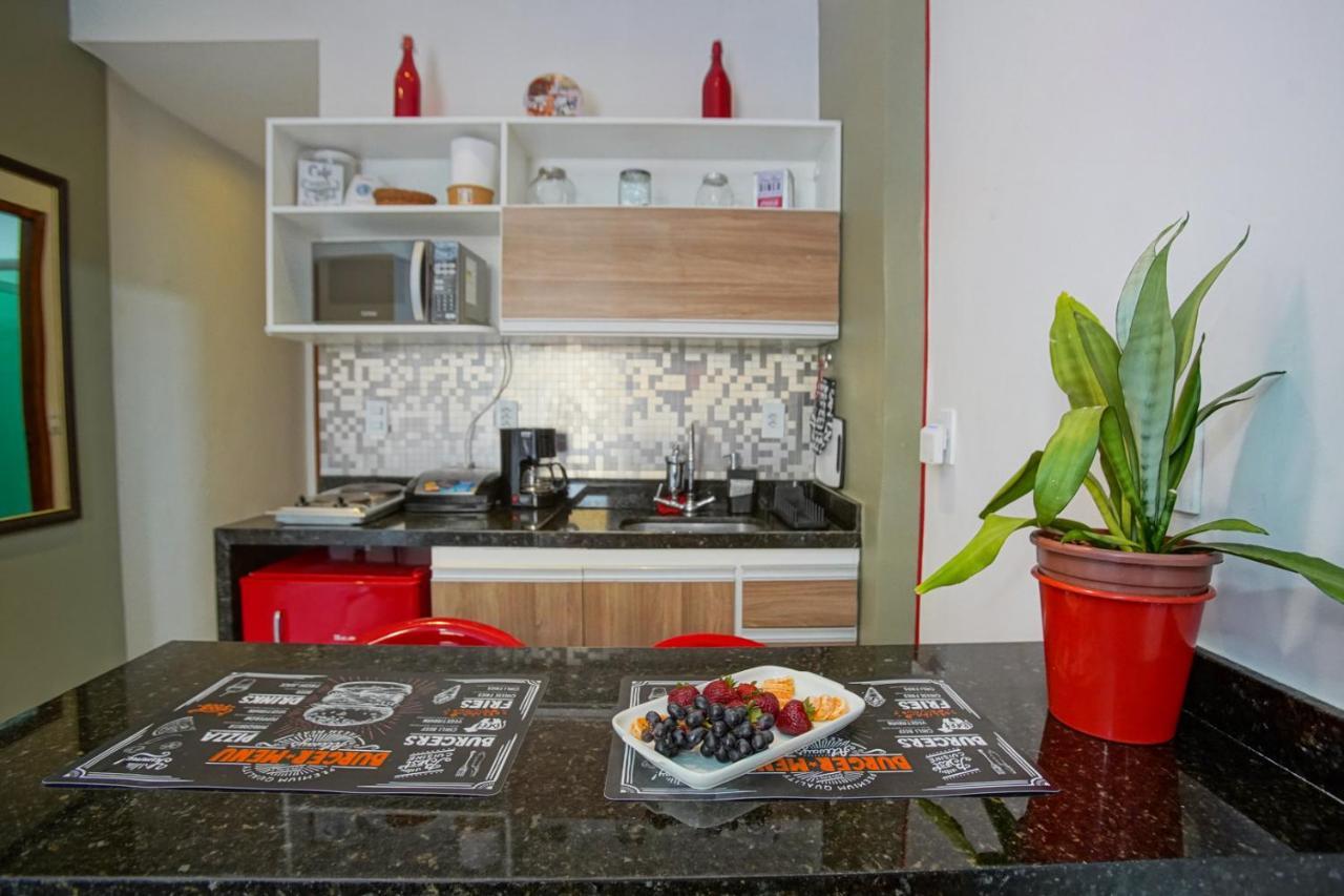Estudio Confortavel Em Copacabana - Nsc405 Z4 Рио-де-Жанейро Экстерьер фото